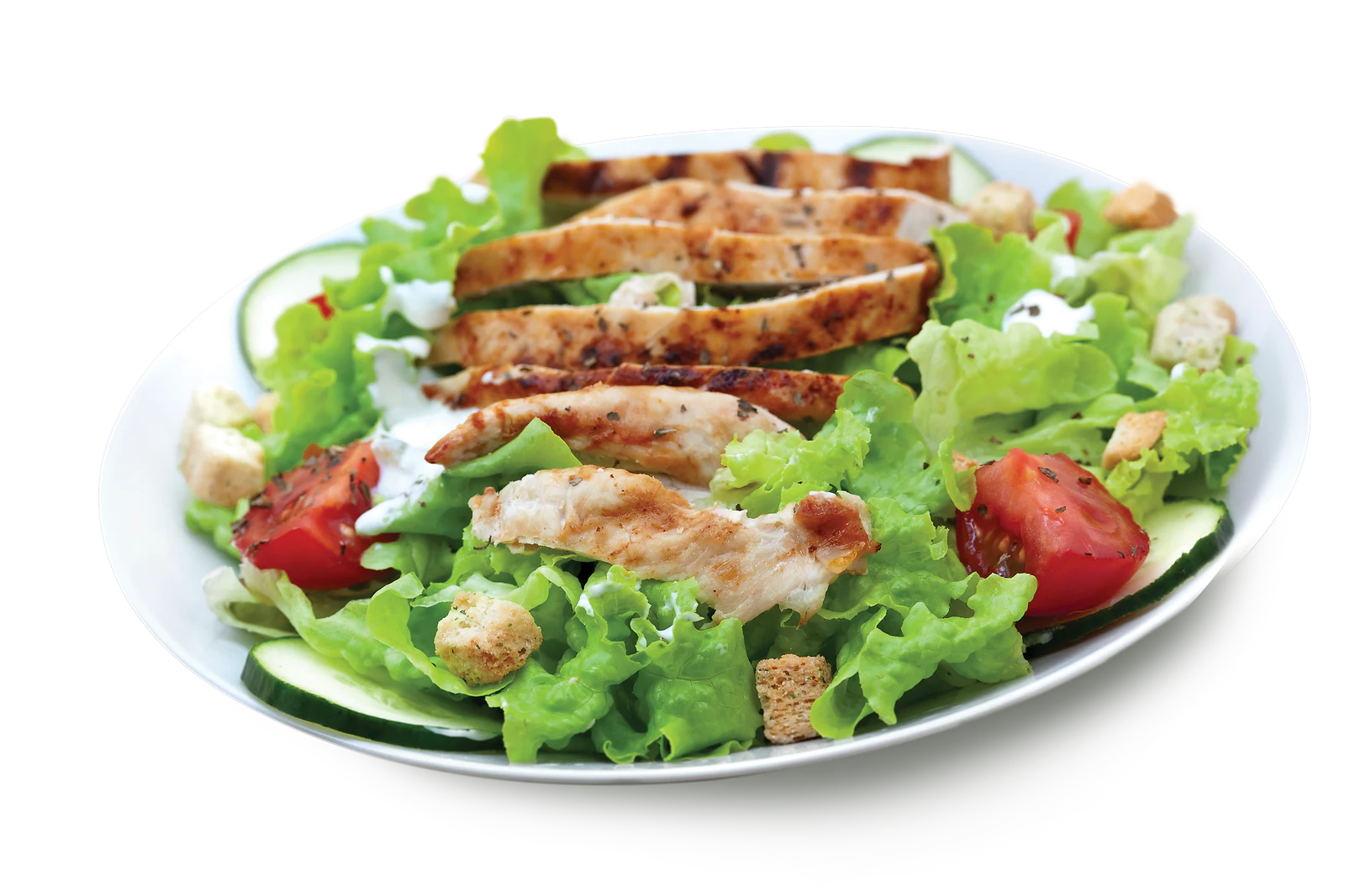 Chicken Salad from Supreme Pizza