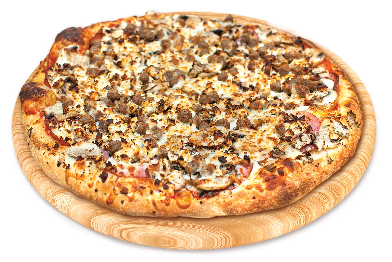 Euro pizza