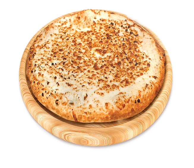 Three Cheese pizza