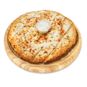 Cheesy Garlic Bread