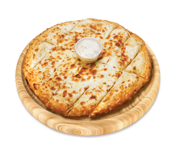 Cheesy Garlic Bread