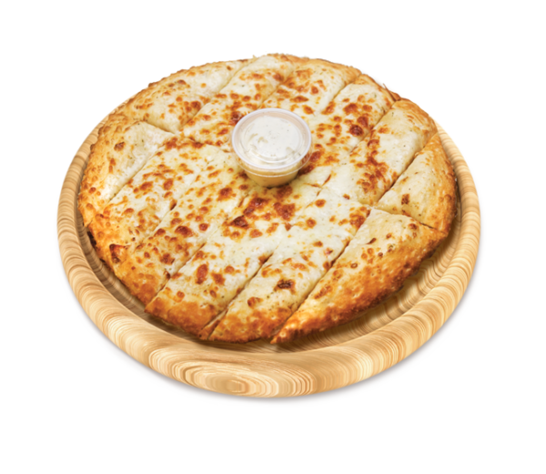 Cheesy Garlic Bread