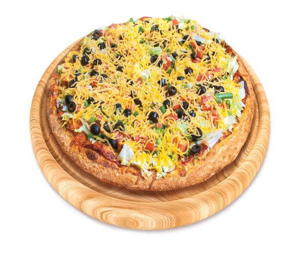 Taco Pizza (Large)